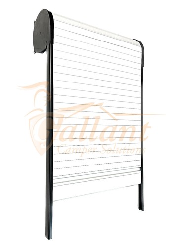 Tambour door roller - door,,