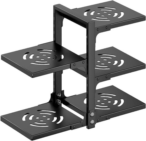 Pot and pan - stand, rack