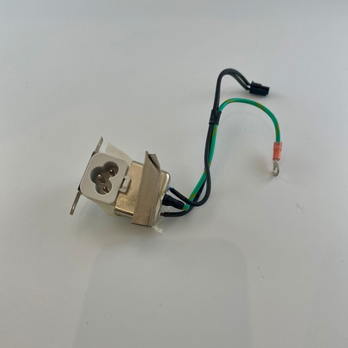 Apple imac power - power, socket