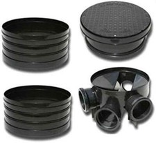 320mm manhole inspection - 320mm,