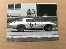 Early Corvette Z06 Race Car