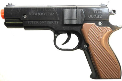 Cap gun - cap,
