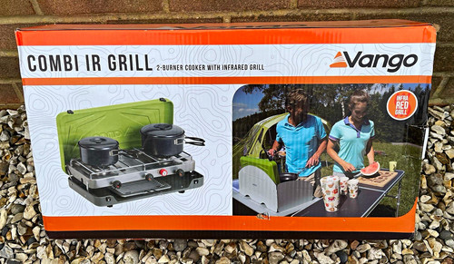 Vango combi grill burner - vango,