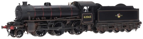 R3417 hornby class 6 - hornby, k1
