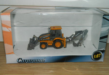 Cararama Volvo BL71 Backhoe