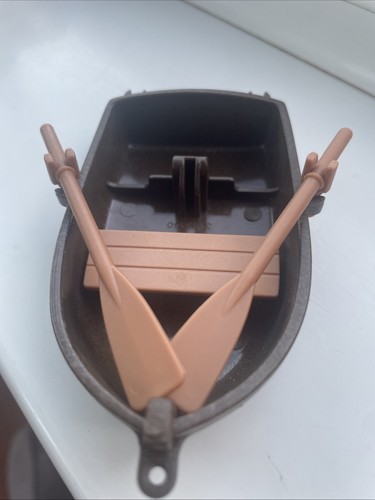 Playmobil spares brown rowing - playmobil,