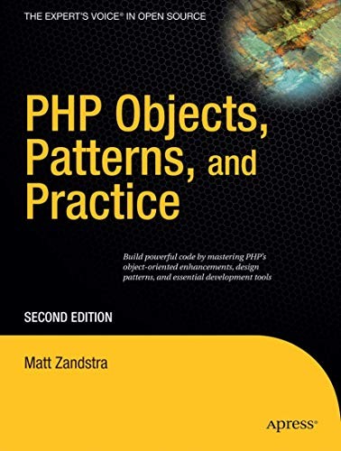 Php objects patterns and - php, patterns,