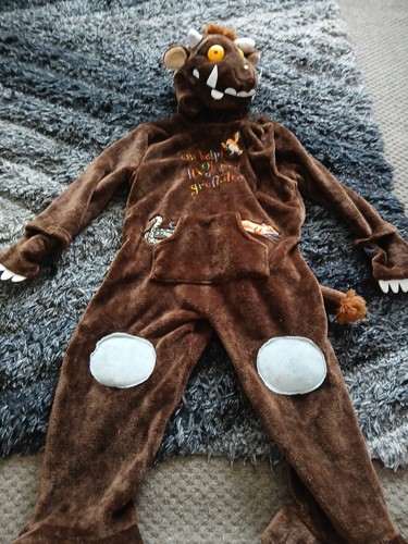The gruffalo fancy dress - the,