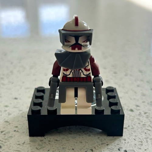 Lego star wars commander - commander, fox