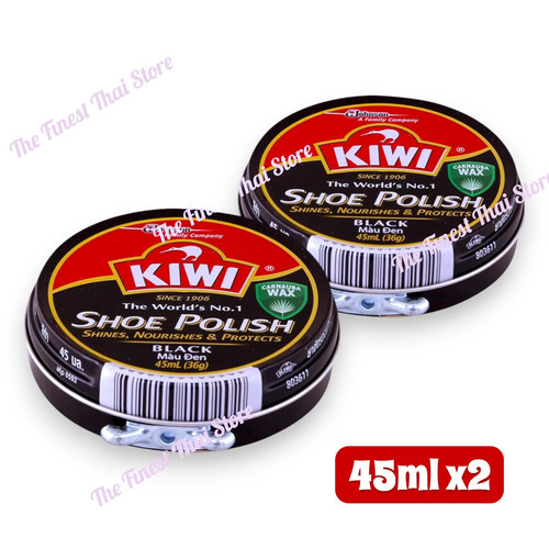 Kiwi shoe polish glossy - shoe, shines