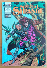 UNCANNY X-MEN #266 - RARE Spanish French 1st Cover App Gambit