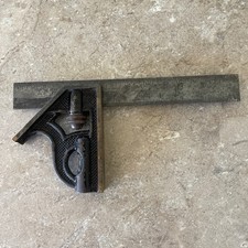 The L S Starrett Co 6"