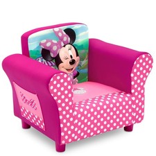 Upholstered Chair, Disney