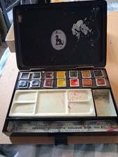 Reeves Vintage Colour Box No 61 for Students