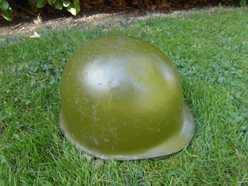 Ww2 style army helmet - army, m1