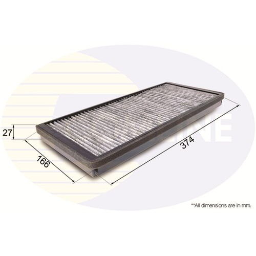 Cabin filter for - cabin,