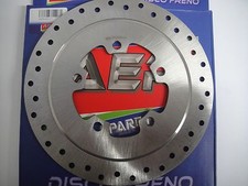 REAR BRAKE DISC AER 40027
