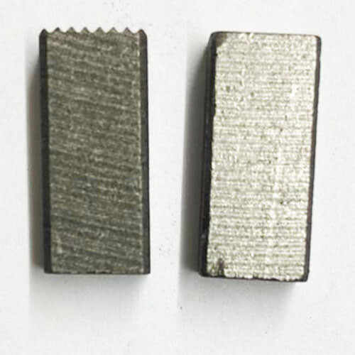 Carbon brushes for - , macallister