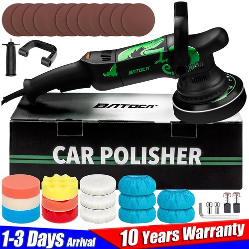 Batoca car polisher - batoca, buffer