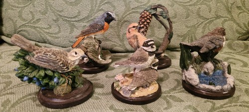 Country bird collection - country,