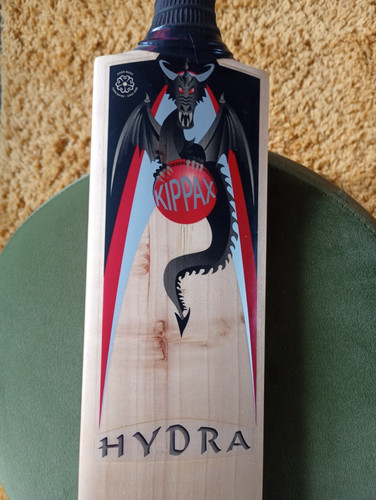 Kippax dragon cricket - dragon,