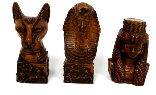 Three stone egyptian - three,
