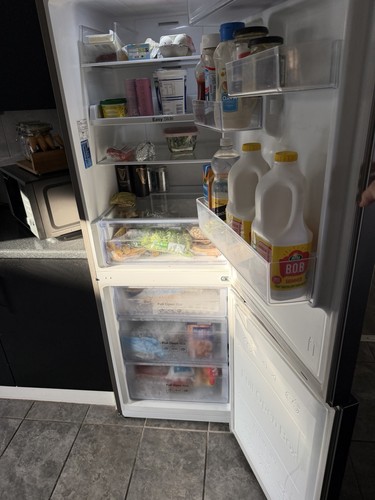 Samsung fridge freezer - fridge,