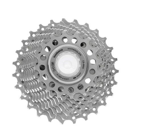 Shimano 6600 ultegra - shimano, cs-6600