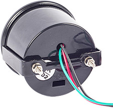 2" 52Mm Black Car Motor