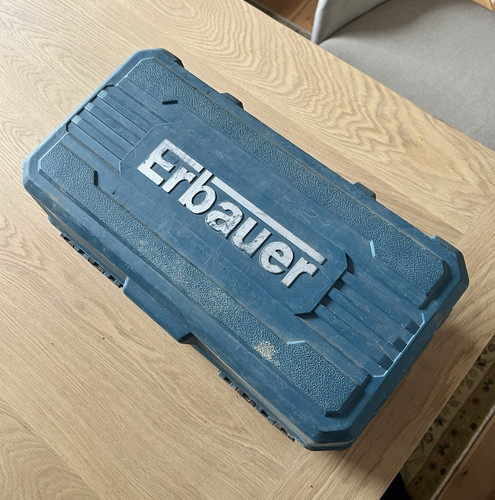Erbauer erb1500 185mm corded - erbauer,