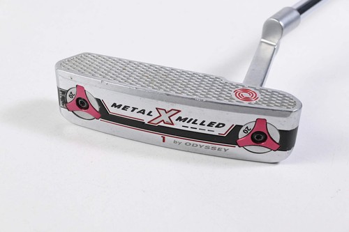 Odyssey metal milled - milled, 1
