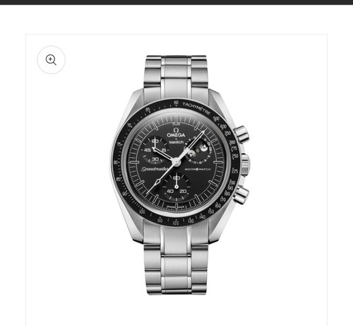 Omega swatch moonswatch - swatch,