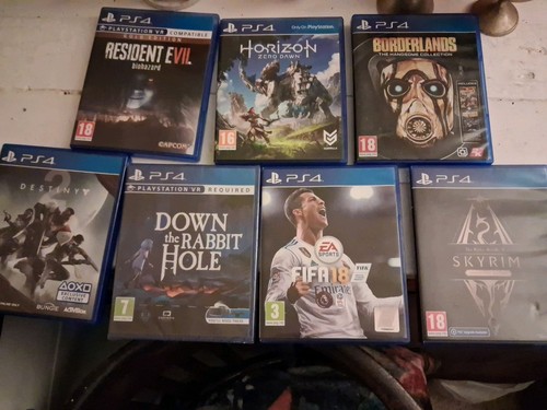 Playstation games - playstation,