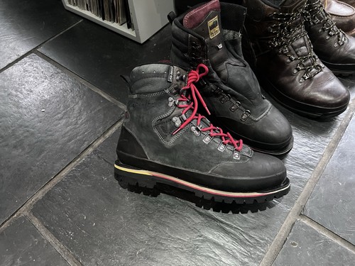 Meindl mountain boots