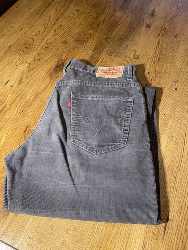 Men corduroy jeans 559 - men’s,