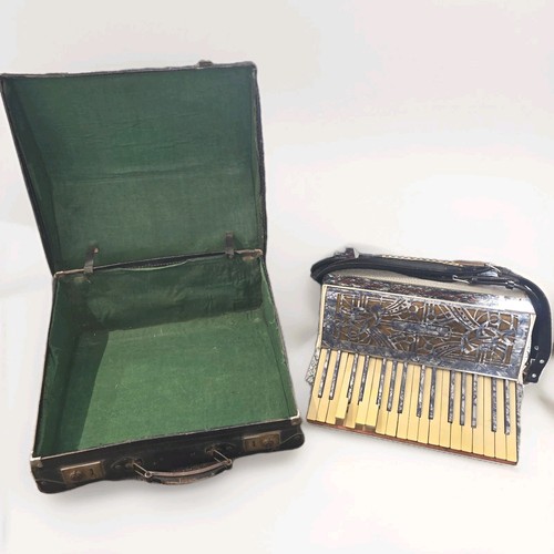 Vintage pearlescent scarlatti - pearlescent,