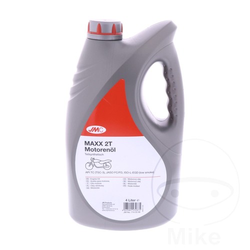 Jmc stroke engine oil 1pc - oil, 4l