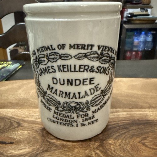 James keiller dundee - james,