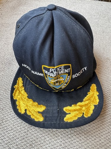 Vintage nyc police - vintage,