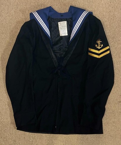 Vintage military royal navy - vintage,