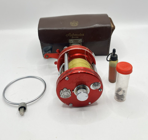 Vintage ambassadeur 6000 with - 6000,