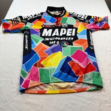 Santini Mapei Scapin Cycling