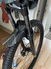 Rockshox Recon Silver