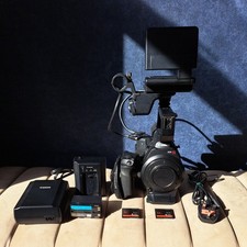 Canon EOS C300 MK1 with