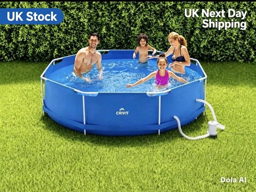 Brand new crivit metal - new,