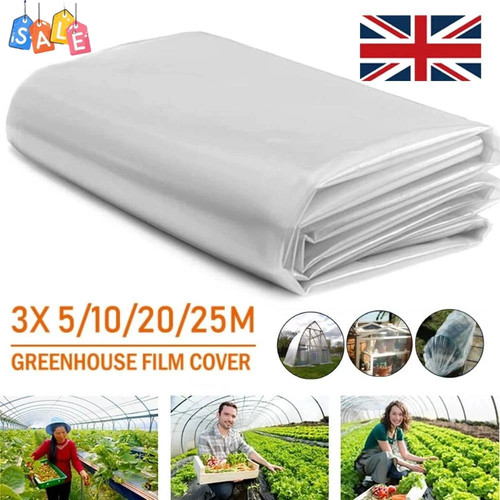 Heavy duty clear - heavy,