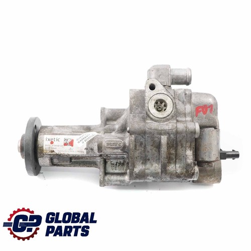 Bmw f01 f07 - diesel, n57