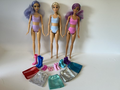 Barbie cutie reveal dolls - cutie,
