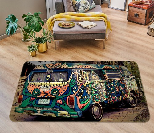 Van pattern zhub002 - 3d,