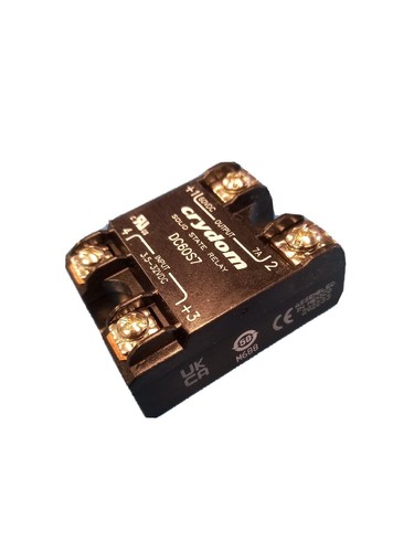 Crydom solid state - state, relay
